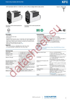 4303.5229 datasheet  