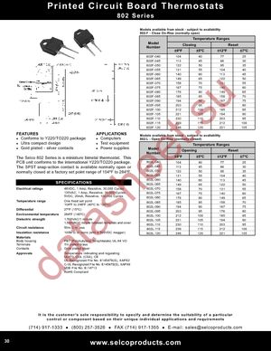 802F-065 datasheet  