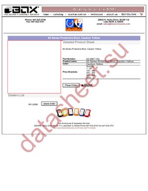 182R-I,BK datasheet  