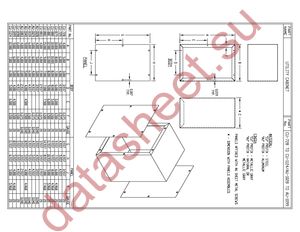 WM051,BK datasheet  