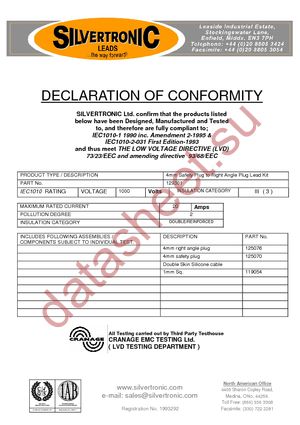 129301 datasheet  