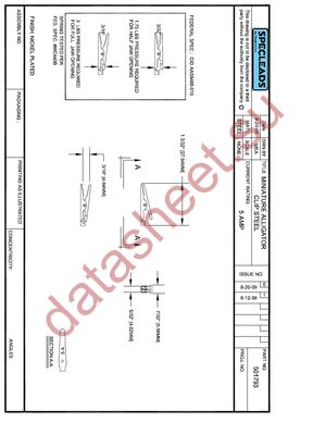 501793 datasheet  