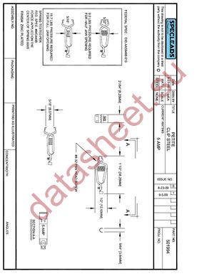 501994 datasheet  