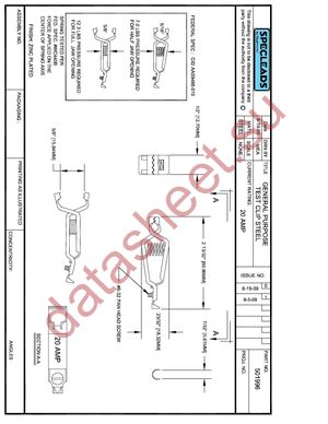 501996 datasheet  