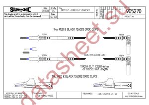 905270 datasheet  