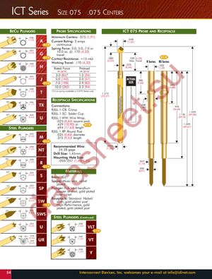 00545 datasheet  