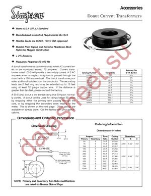 01293 datasheet  