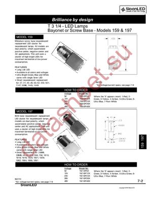 159-DP243 datasheet  