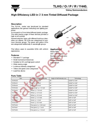 SL903WD-60 datasheet  
