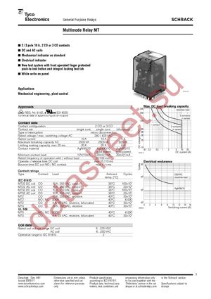 B101HXX-120VAC datasheet  
