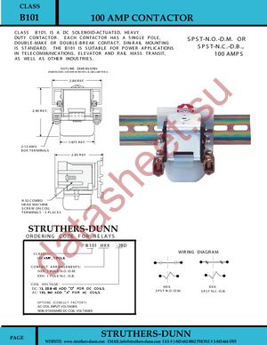 B101XXH-28D datasheet  