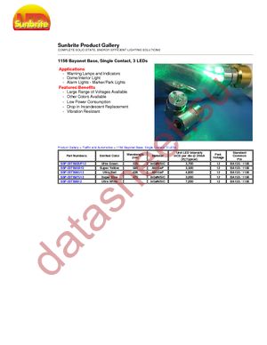 SSP-03TB93S12 datasheet  