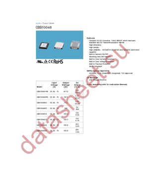 NV1350TT datasheet  