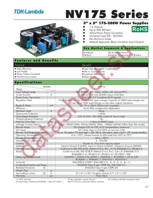 NV1453FFN datasheet  