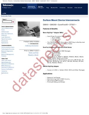 SMG50 datasheet  