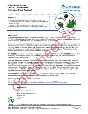 XS212BLPBM12 datasheet  