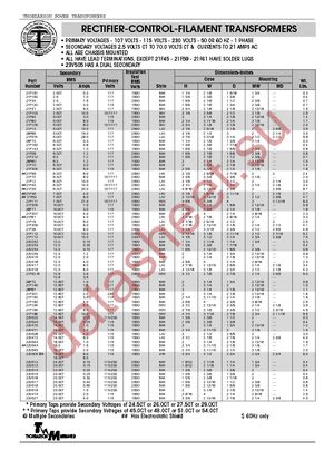 21F27 datasheet  