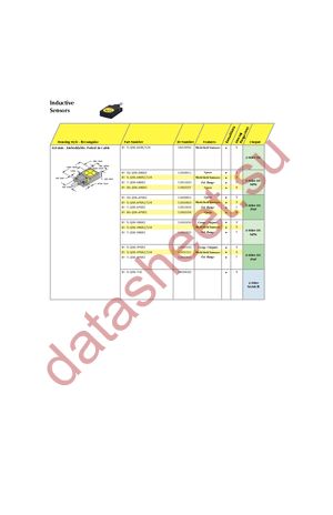 BI7-Q08-VP6X2 datasheet  