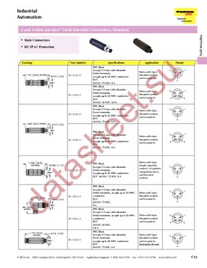 BS5131-0 datasheet  