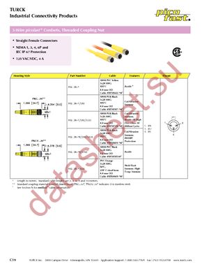 PKG3M-2-PSG3M datasheet  