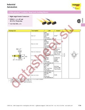 PKW3Z-2 datasheet  