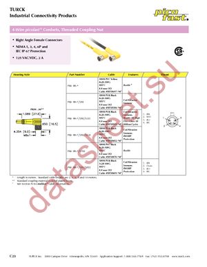 PKW4M-2 datasheet  