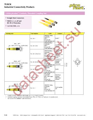 PSG3M-5 datasheet  