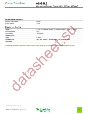 S3-B datasheet  