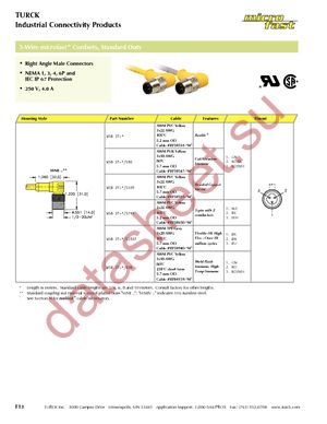 WSB3T-2 datasheet  