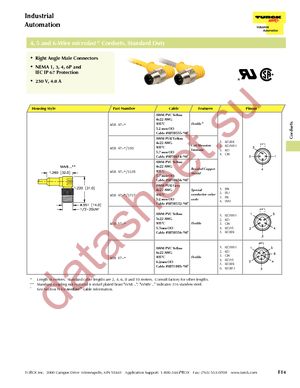 WSB5T-2 datasheet  