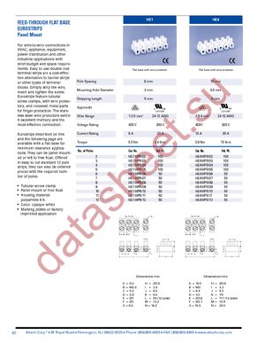 K006H-35-ST-P1-200.0CM datasheet  