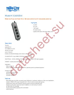 L10323 datasheet  